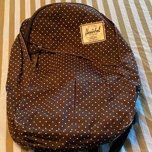 Herschel Supply Company  Polka Dot Backpack